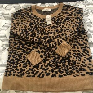 Loft NWT Sweater